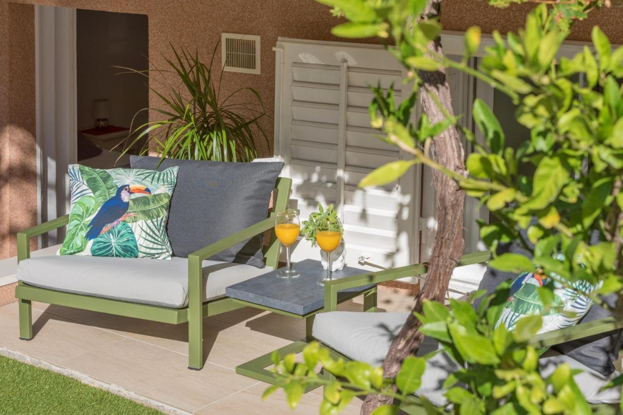 Premium Center Apartments Baška Voda エクステリア 写真