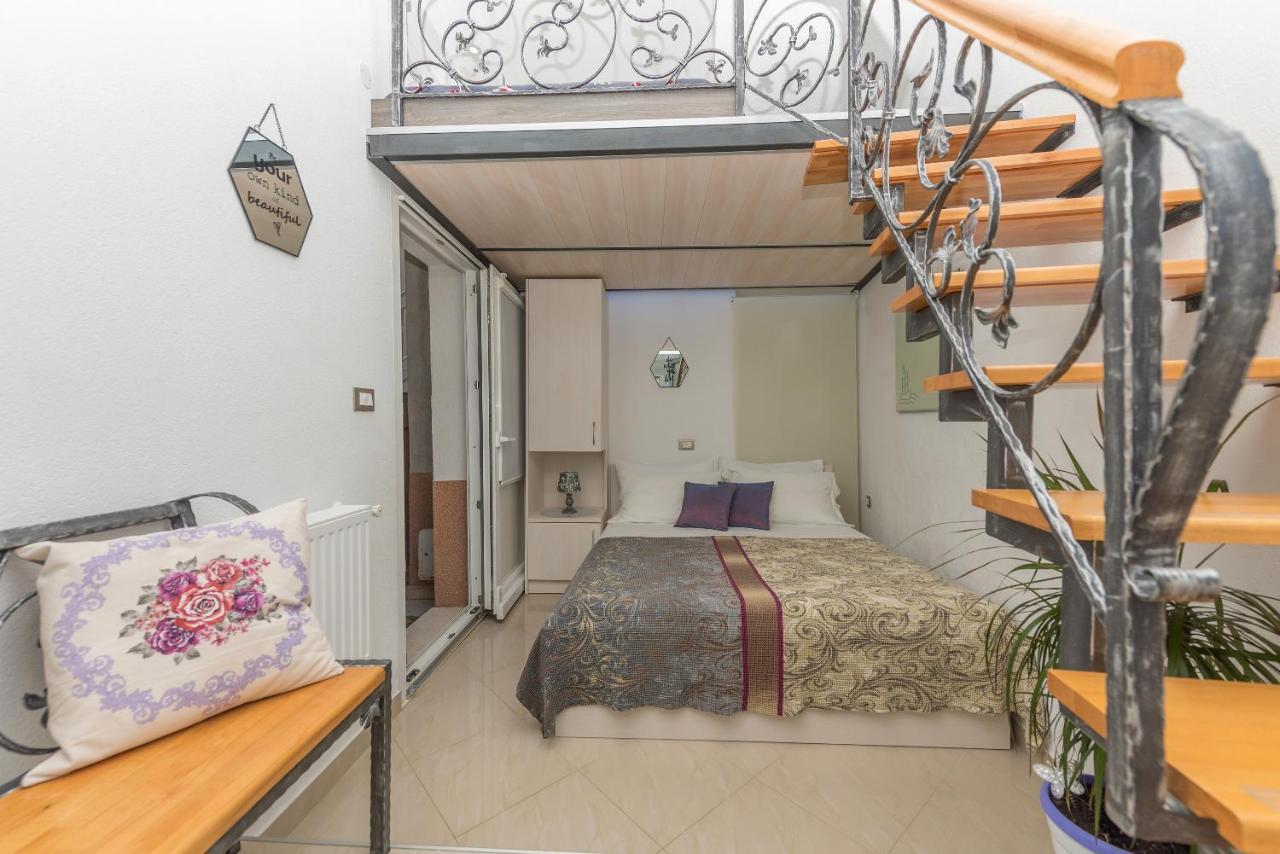 Premium Center Apartments Baška Voda エクステリア 写真