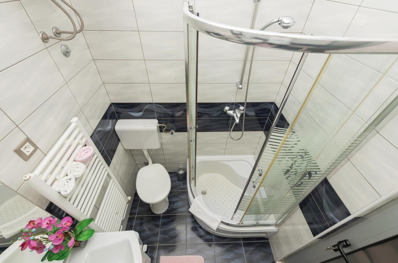 Premium Center Apartments Baška Voda エクステリア 写真