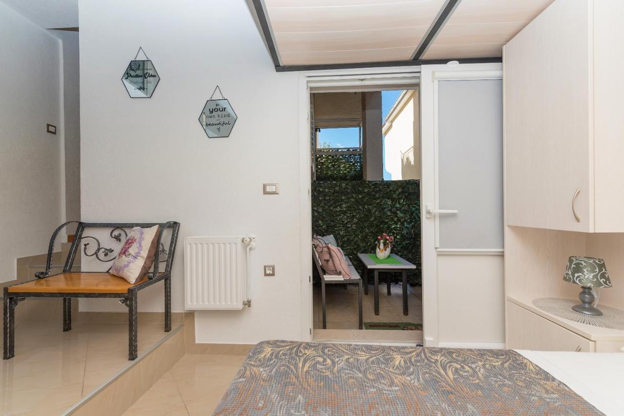 Premium Center Apartments Baška Voda エクステリア 写真