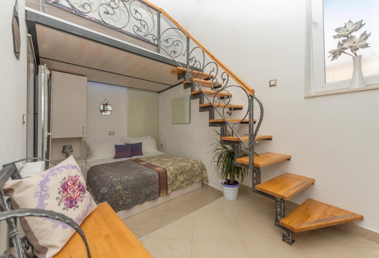 Premium Center Apartments Baška Voda エクステリア 写真