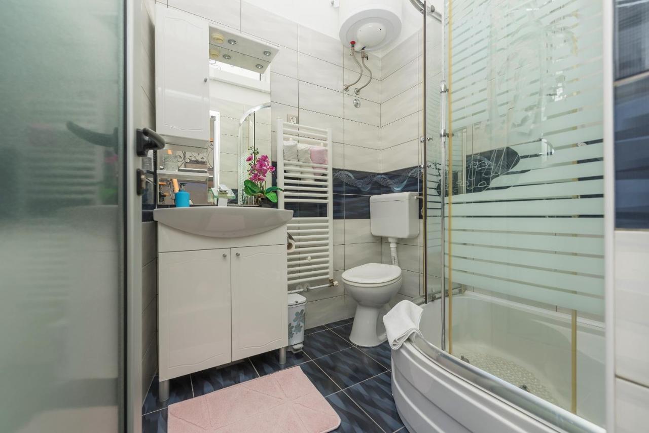 Premium Center Apartments Baška Voda エクステリア 写真