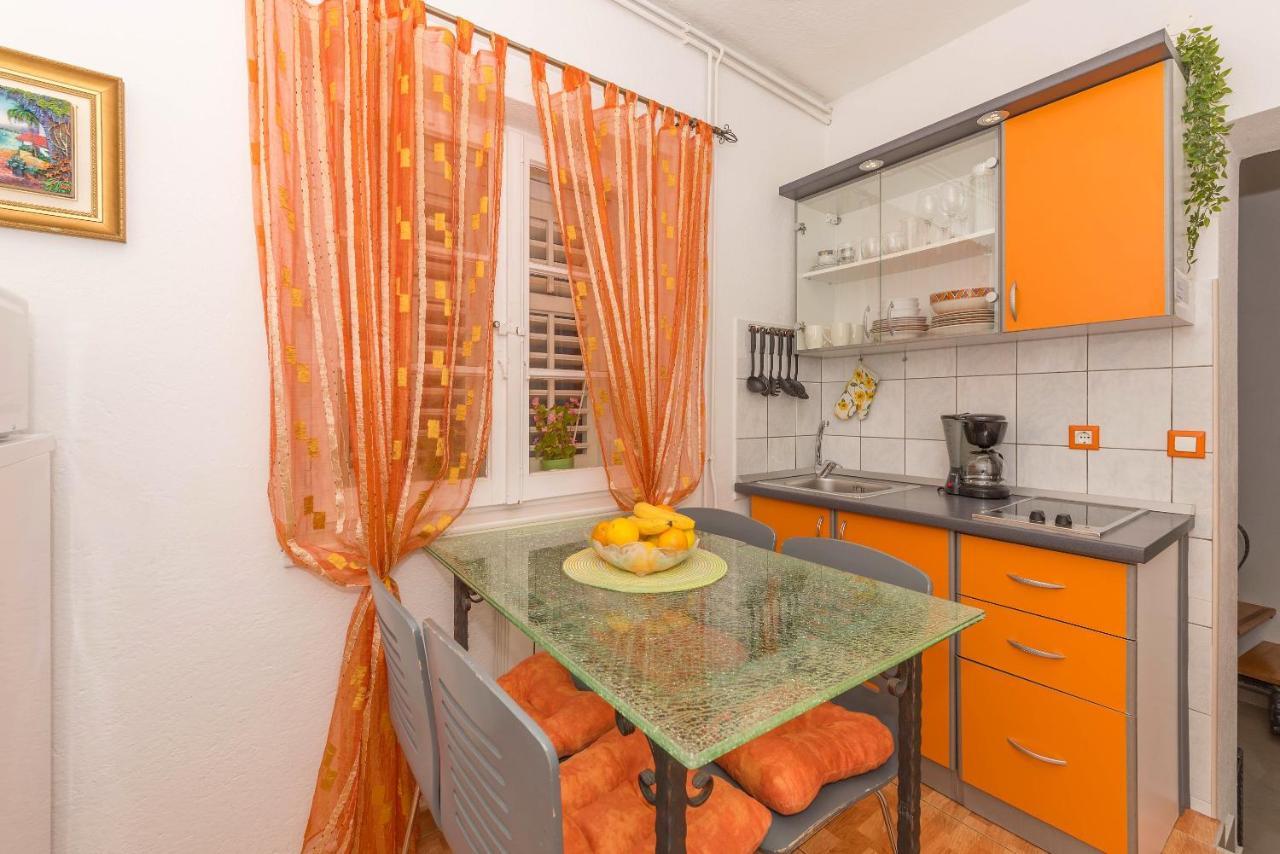 Premium Center Apartments Baška Voda エクステリア 写真
