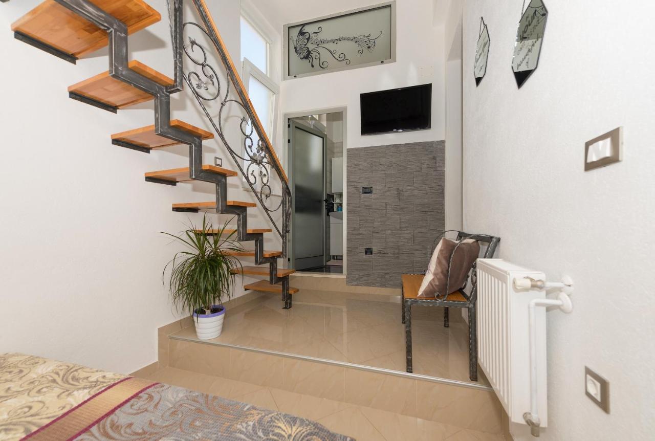 Premium Center Apartments Baška Voda エクステリア 写真