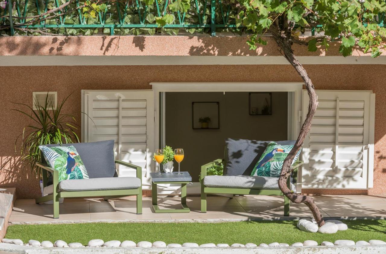 Premium Center Apartments Baška Voda エクステリア 写真